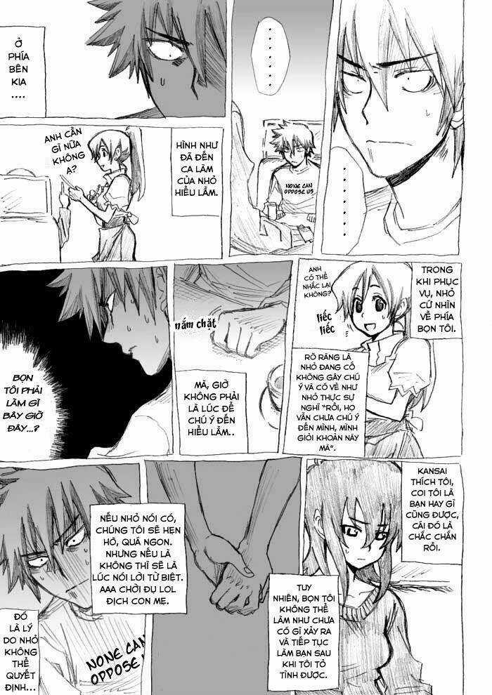 Molester Man - Chapter 15 - Trang 27