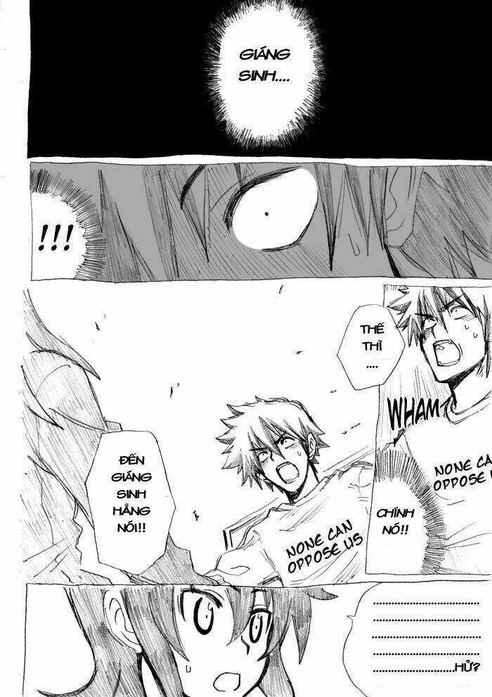 Molester Man - Chapter 15 - Trang 28