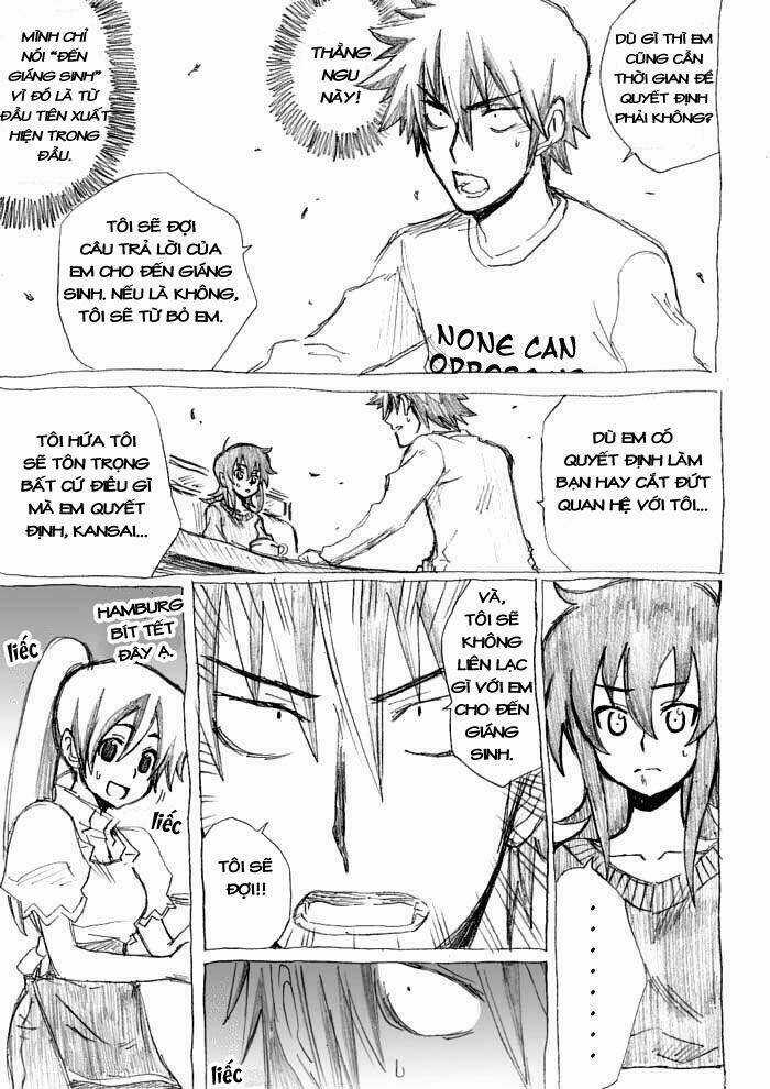 Molester Man - Chapter 15 - Trang 29