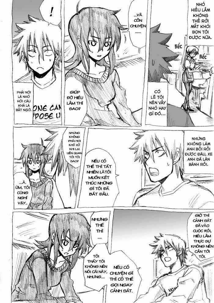 Molester Man - Chapter 15 - Trang 30