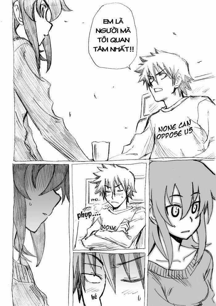 Molester Man - Chapter 15 - Trang 32