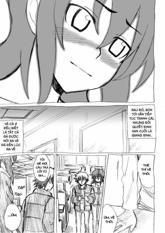 Molester Man - Chapter 15 - Trang 33