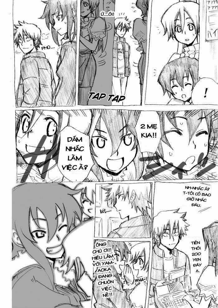 Molester Man - Chapter 15 - Trang 34