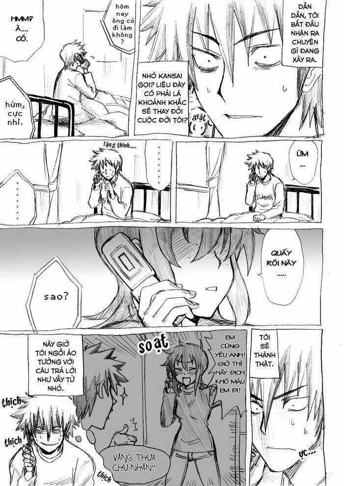 Molester Man - Chapter 15 - Trang 5