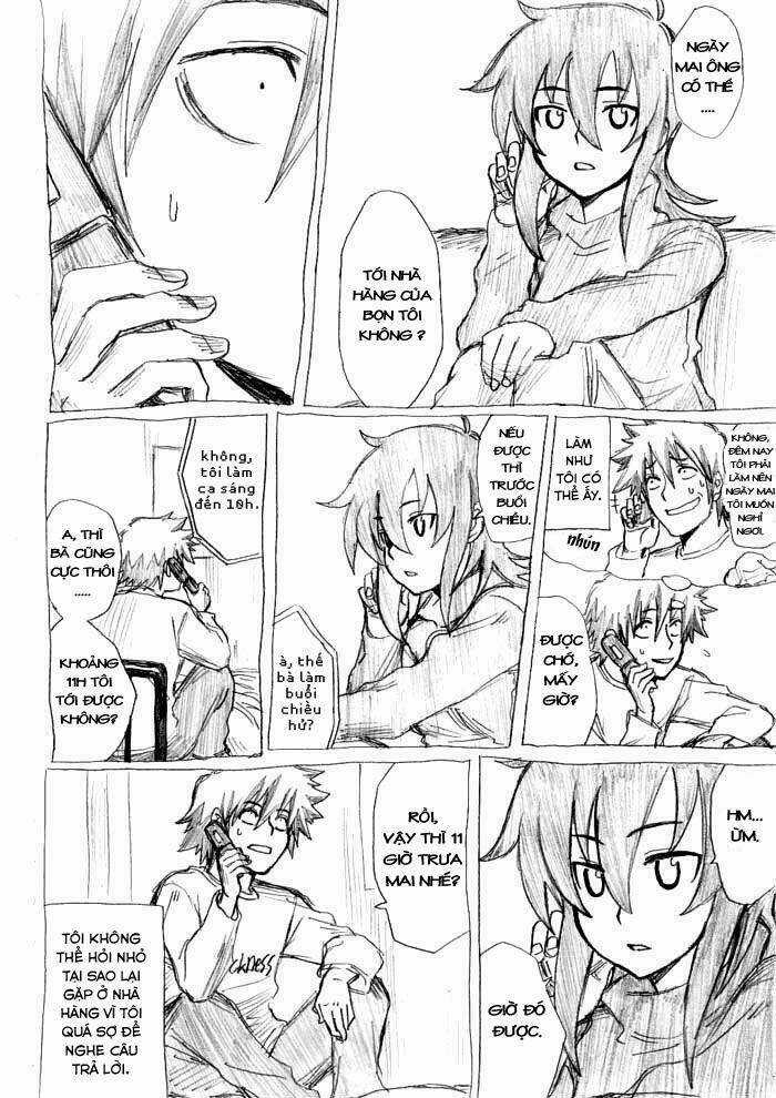 Molester Man - Chapter 15 - Trang 6