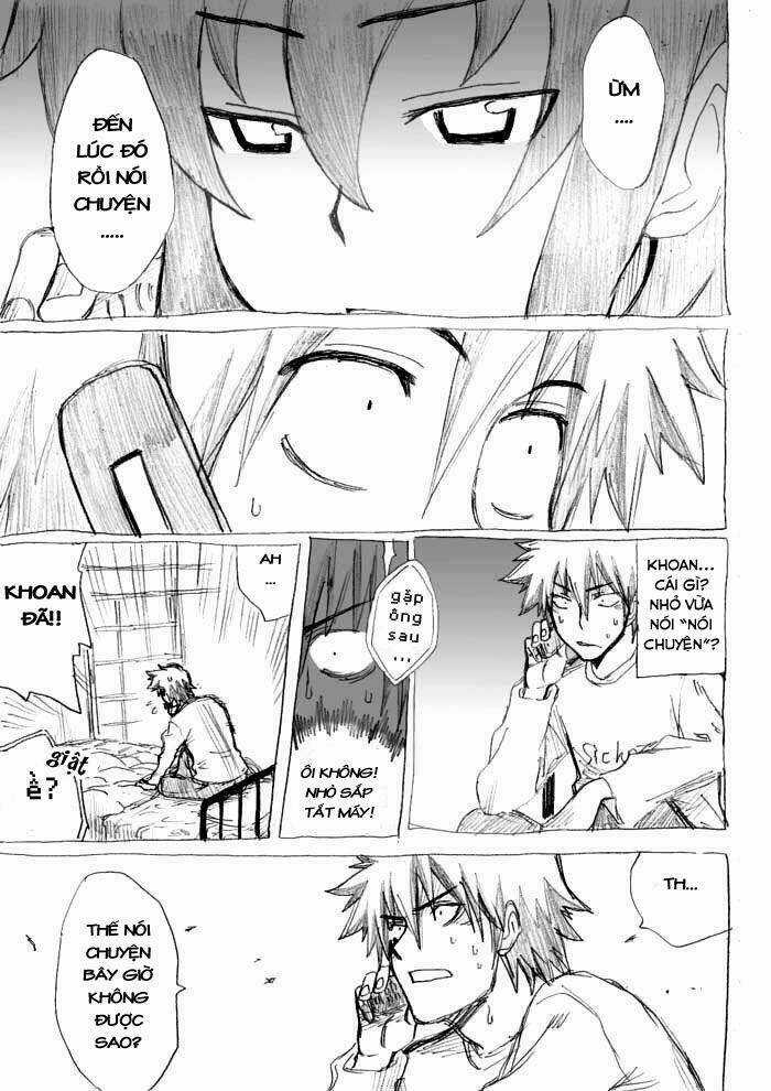 Molester Man - Chapter 15 - Trang 7