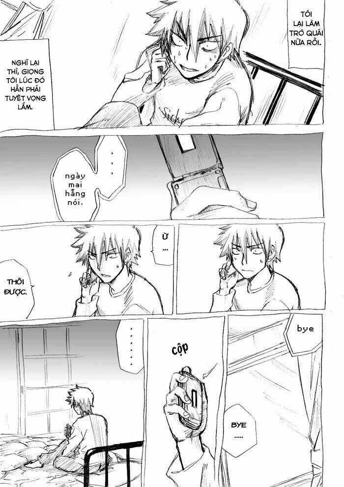 Molester Man - Chapter 15 - Trang 8