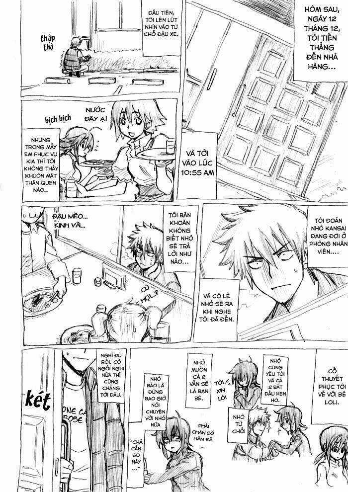 Molester Man - Chapter 15 - Trang 9