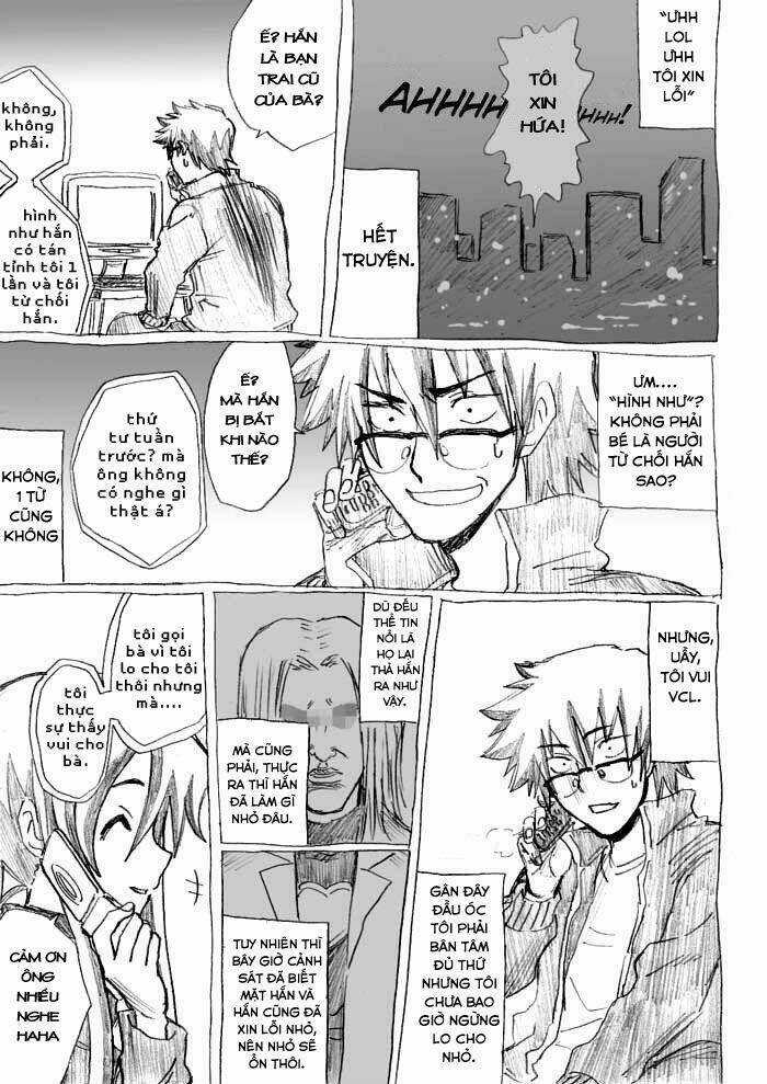 Molester Man - Chapter 16.2 - Trang 13