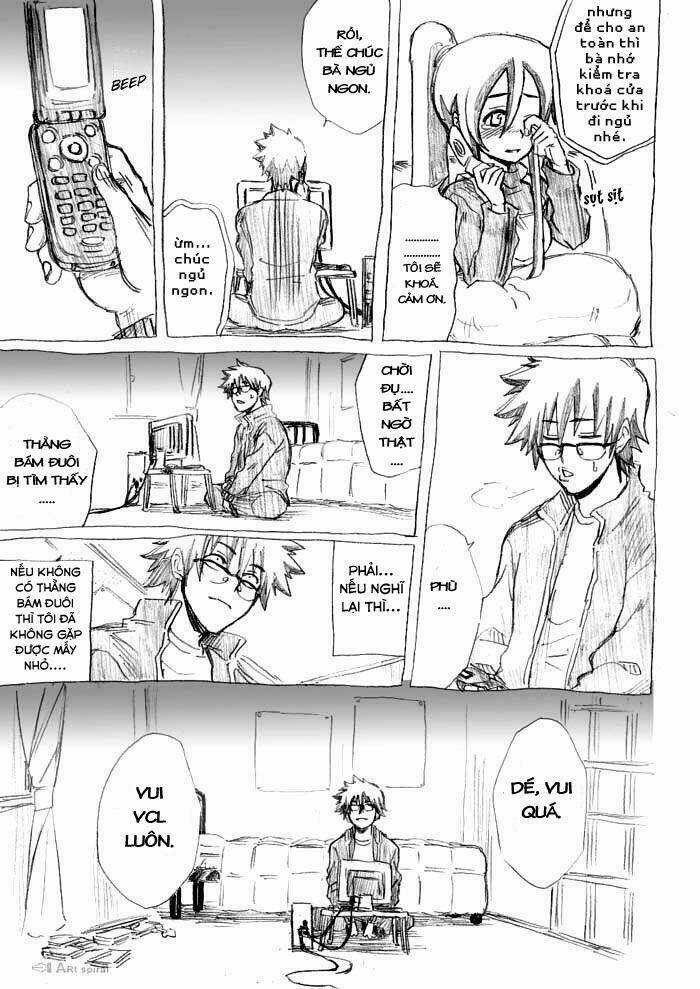 Molester Man - Chapter 16.2 - Trang 15