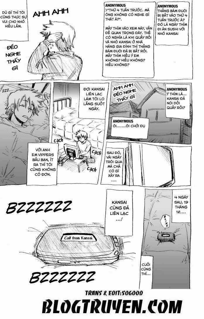 Molester Man - Chapter 16.2 - Trang 16