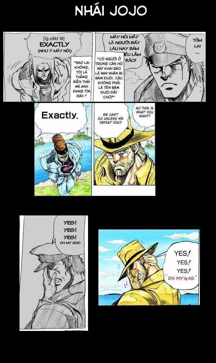 Molester Man - Chapter 16.2 - Trang 17