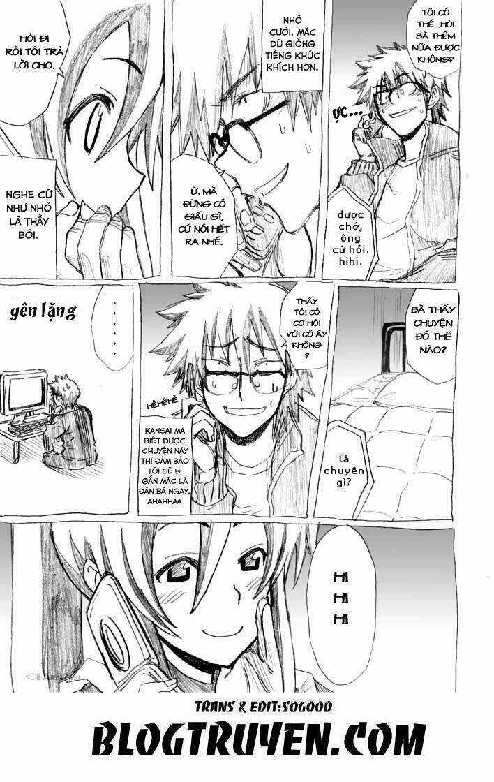 Molester Man - Chapter 16.2 - Trang 3