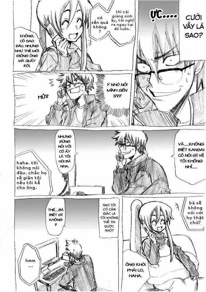 Molester Man - Chapter 16.2 - Trang 4