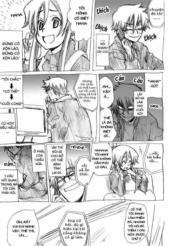 Molester Man - Chapter 16.2 - Trang 5