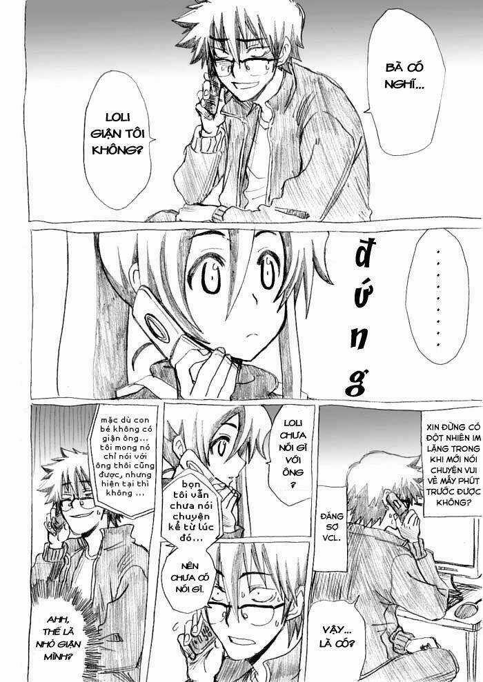 Molester Man - Chapter 16.2 - Trang 6