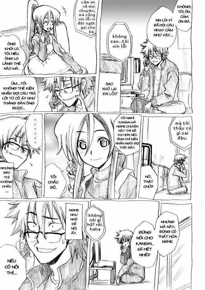 Molester Man - Chapter 16.2 - Trang 7