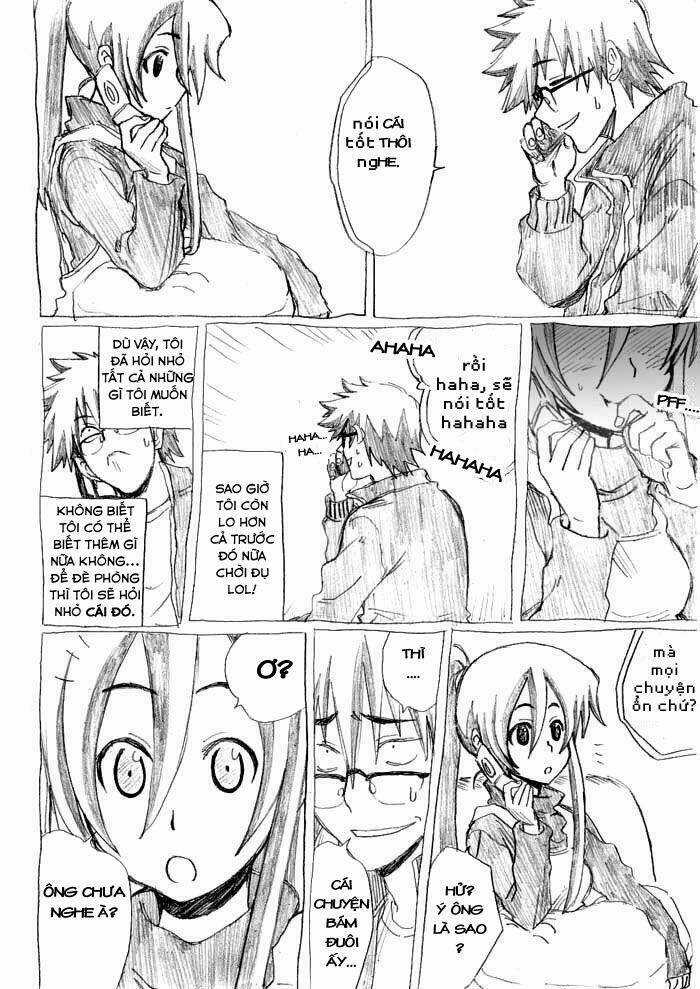 Molester Man - Chapter 16.2 - Trang 8