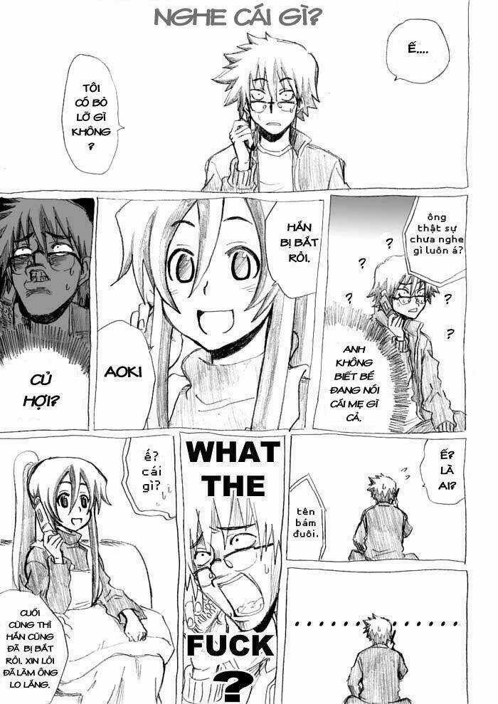 Molester Man - Chapter 16.2 - Trang 9