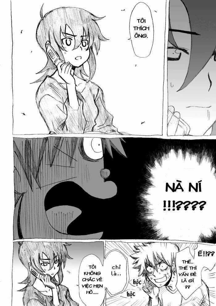 Molester Man - Chapter 17 - Trang 11