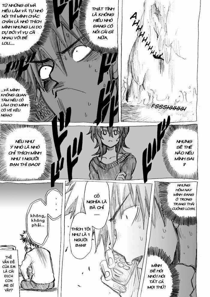 Molester Man - Chapter 17 - Trang 12