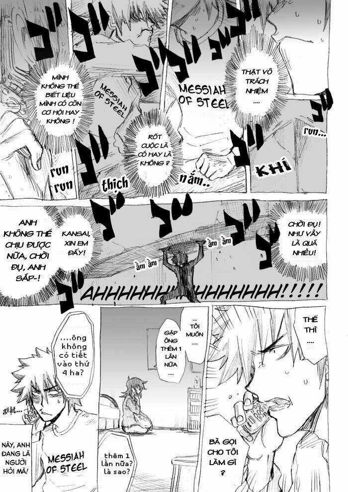 Molester Man - Chapter 17 - Trang 14