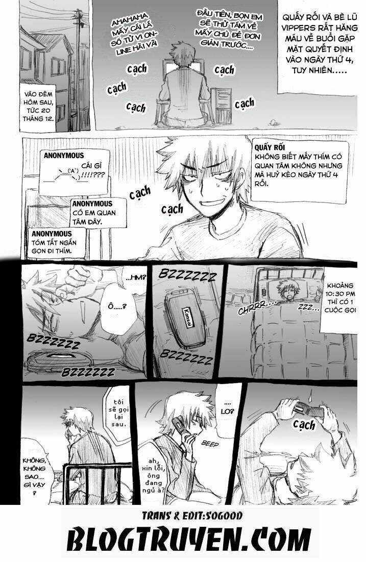 Molester Man - Chapter 17 - Trang 17