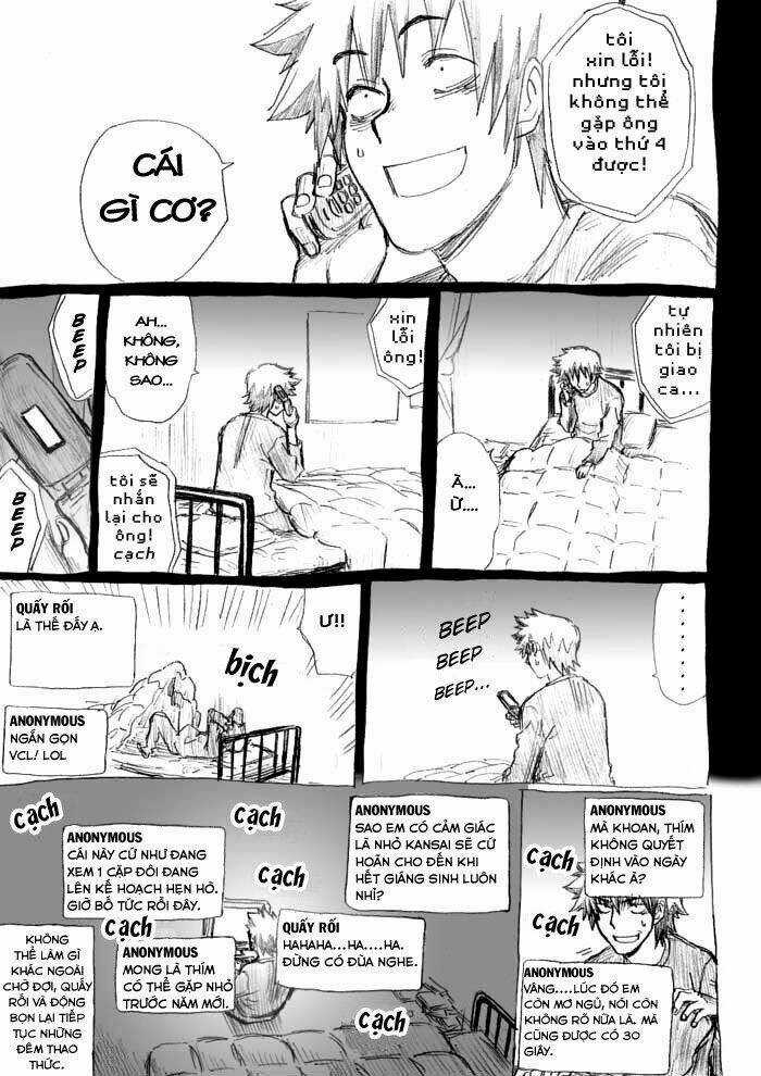 Molester Man - Chapter 17 - Trang 18