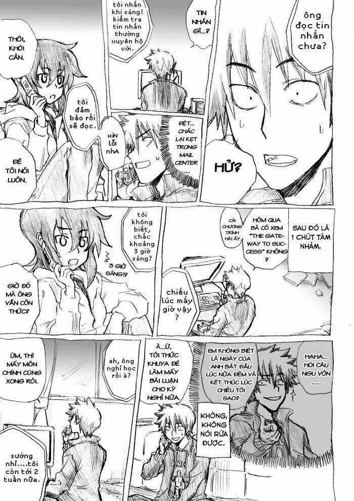 Molester Man - Chapter 17 - Trang 20