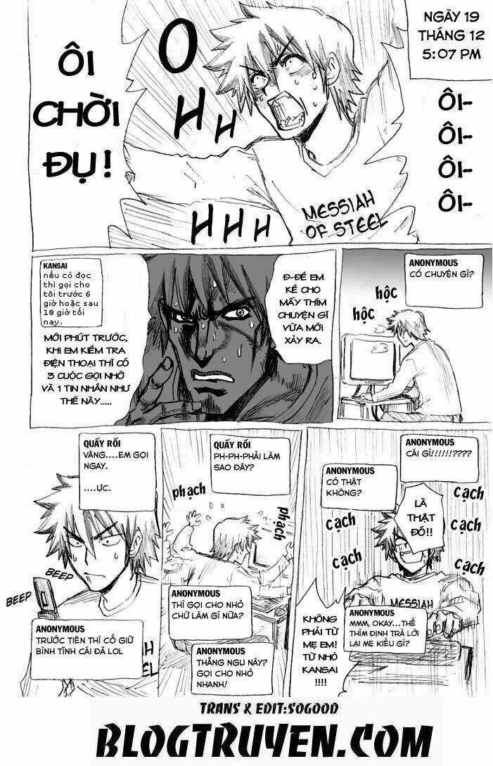 Molester Man - Chapter 17 - Trang 3