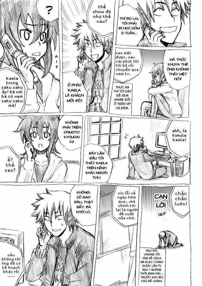 Molester Man - Chapter 17 - Trang 21