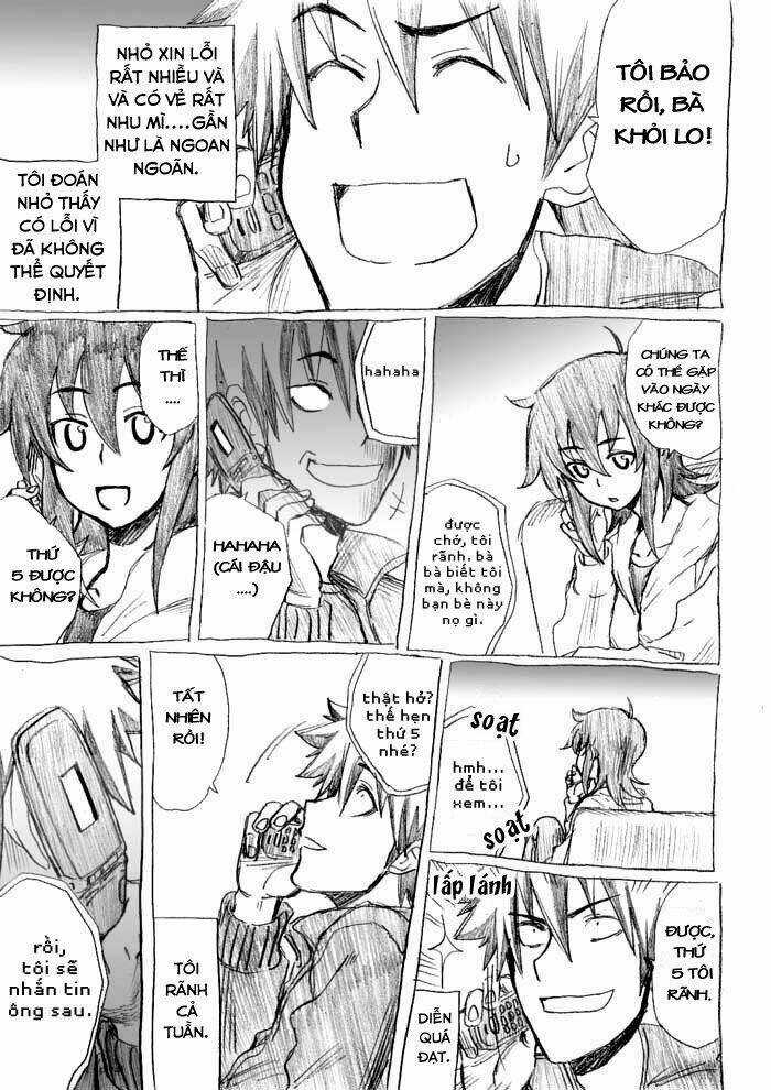 Molester Man - Chapter 17 - Trang 22