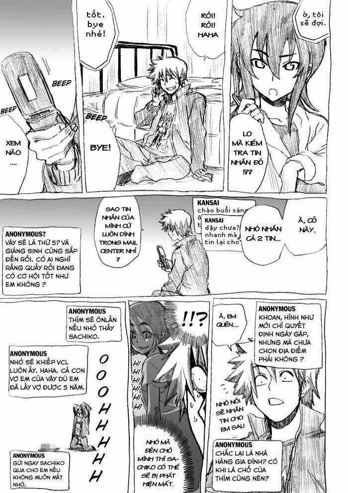 Molester Man - Chapter 17 - Trang 23