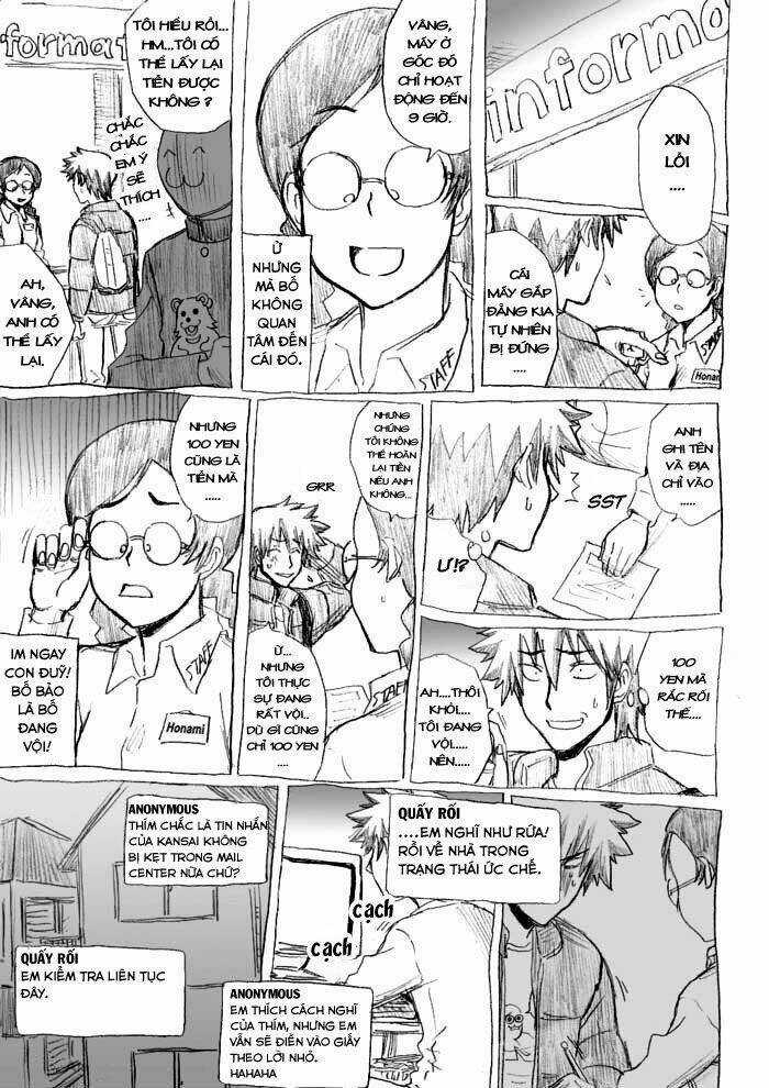 Molester Man - Chapter 17 - Trang 25