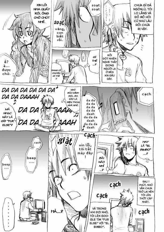 Molester Man - Chapter 17 - Trang 27