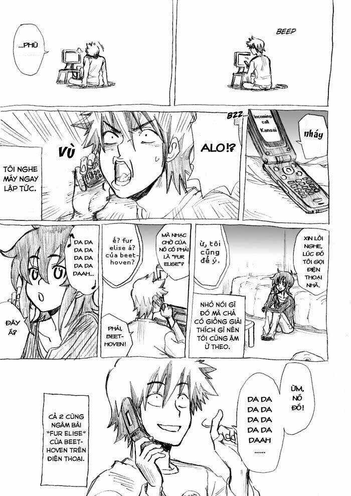 Molester Man - Chapter 17 - Trang 28