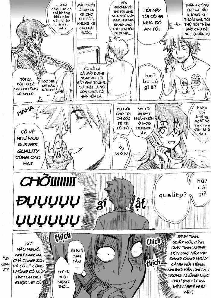 Molester Man - Chapter 17 - Trang 29