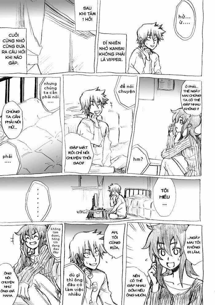 Molester Man - Chapter 17 - Trang 30