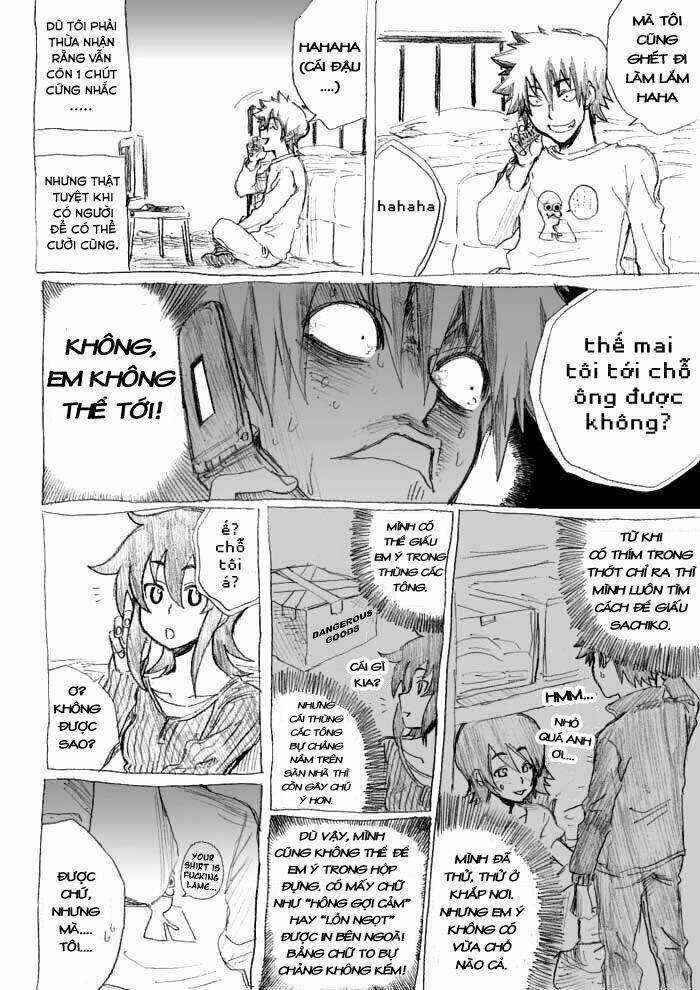 Molester Man - Chapter 17 - Trang 31