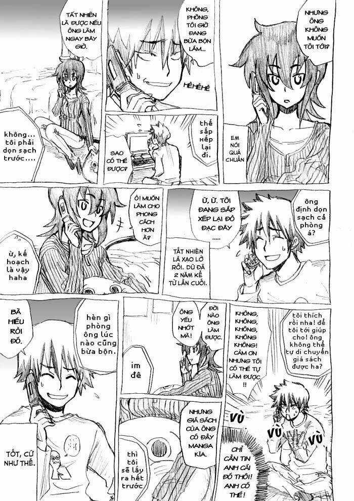 Molester Man - Chapter 17 - Trang 32