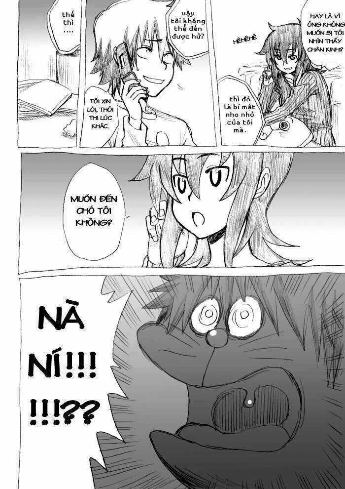 Molester Man - Chapter 17 - Trang 33