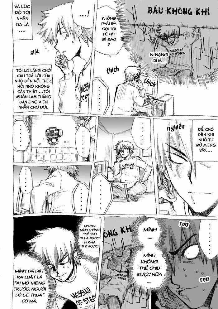 Molester Man - Chapter 17 - Trang 5