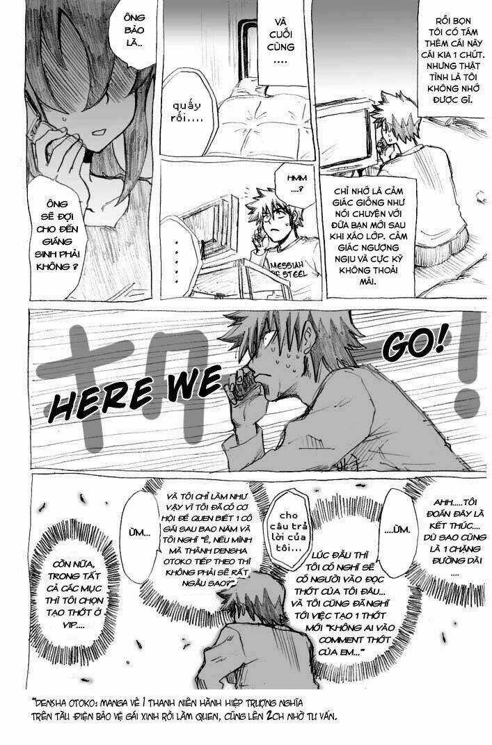 Molester Man - Chapter 17 - Trang 7