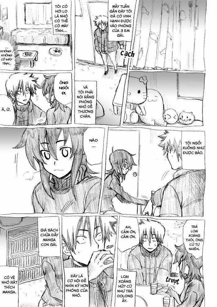 Molester Man - Chapter 18 - Trang 12