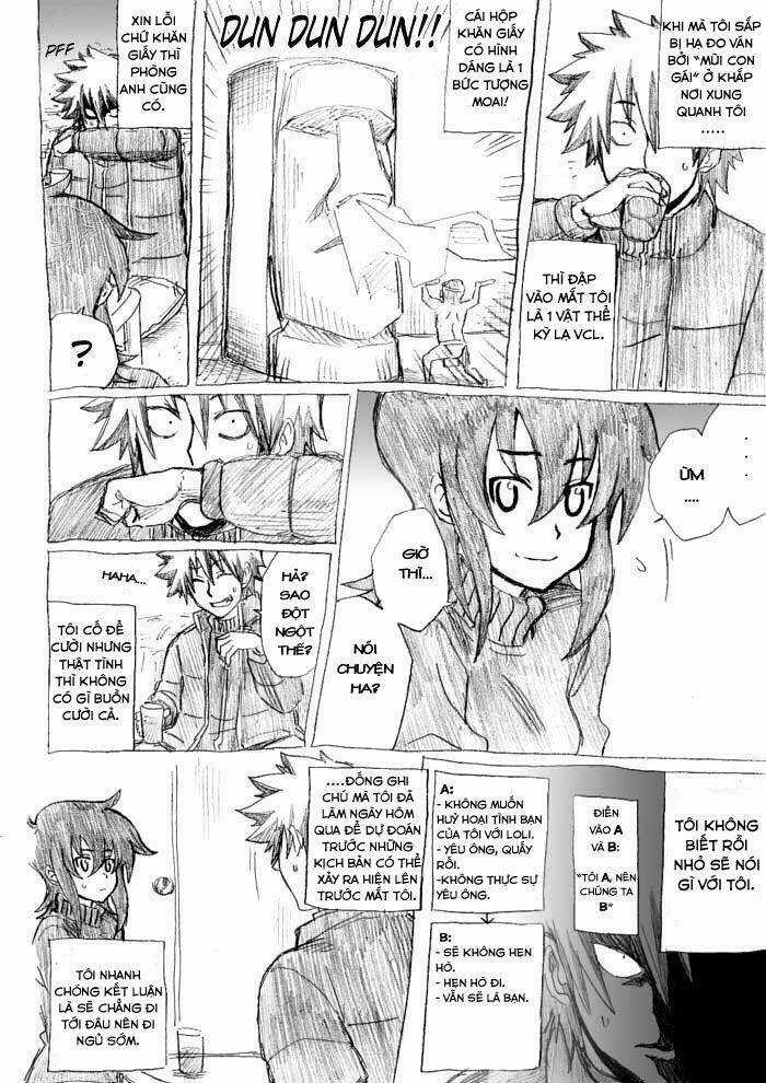 Molester Man - Chapter 18 - Trang 13