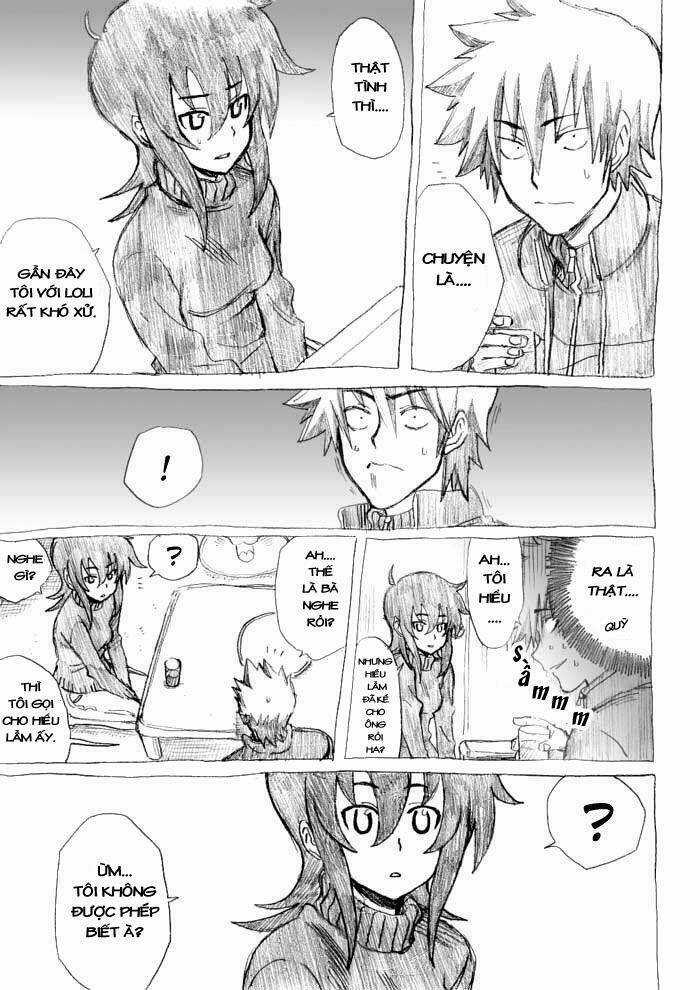 Molester Man - Chapter 18 - Trang 14