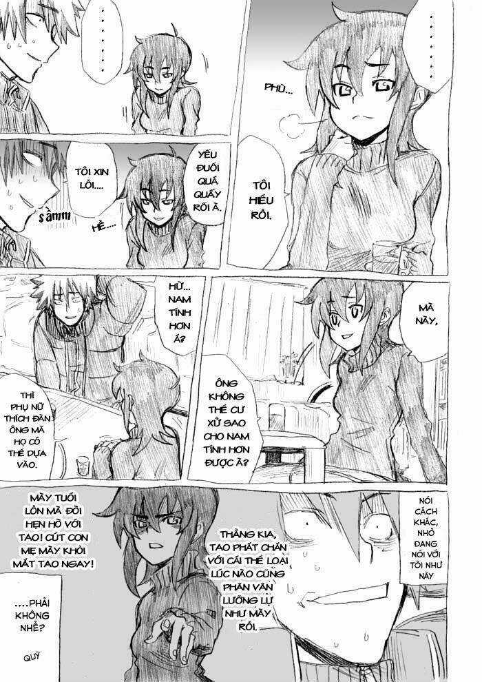 Molester Man - Chapter 18 - Trang 16