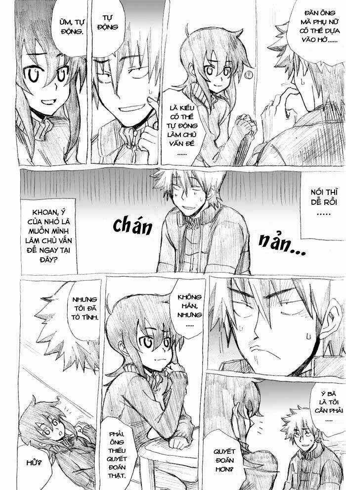 Molester Man - Chapter 18 - Trang 17