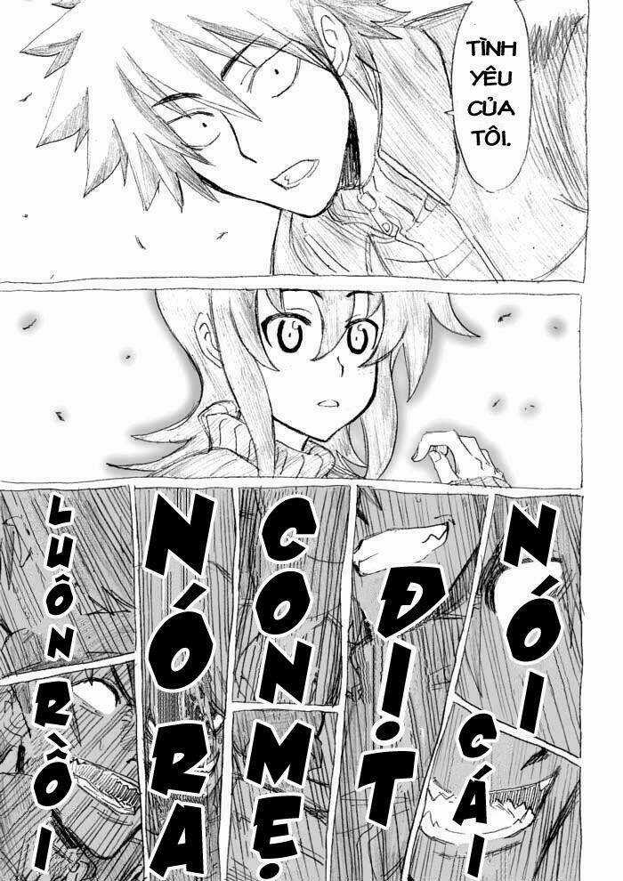 Molester Man - Chapter 18 - Trang 18