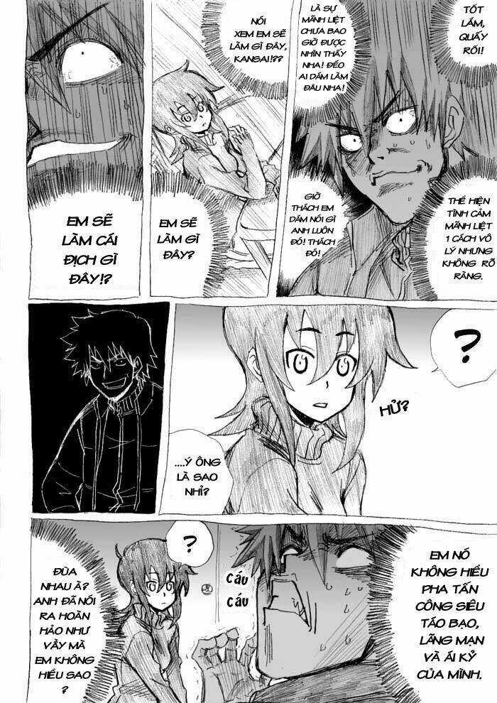 Molester Man - Chapter 18 - Trang 19